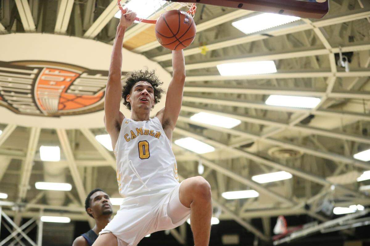 Camden (N.J.) basketball star Lance Ware signed with Kentucky last fall and will play for the Wildcats this season.