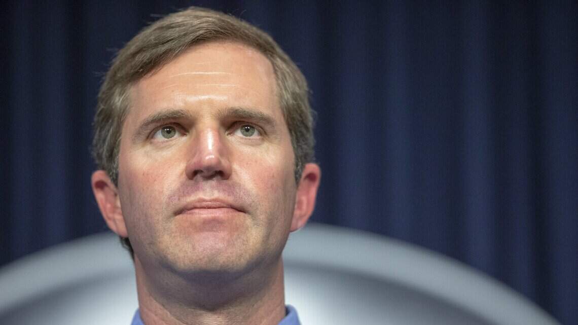As Beshear announces COVID-19 deaths, he speaks of faith. His pastor isn’t surprised.