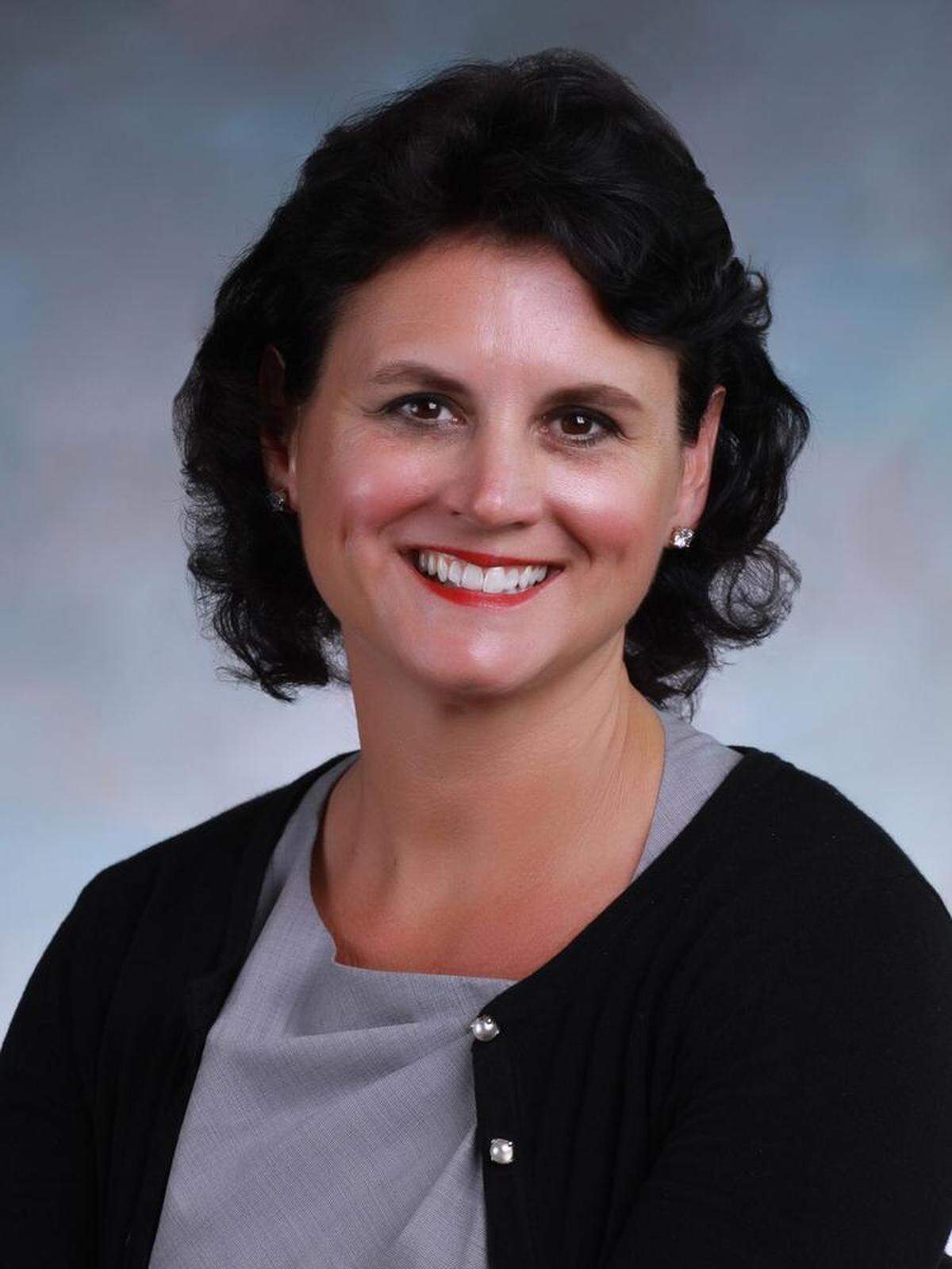 Betsy Johnson lobbies in Frankfort for the nursing home industry as executive director of the Kentucky Association of Health Care Facilities.