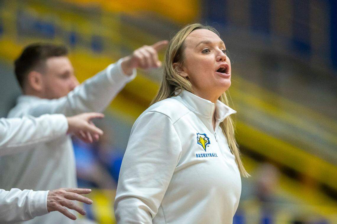 Cayla Petree and Morehead State parted ways shortly before the start of this season.