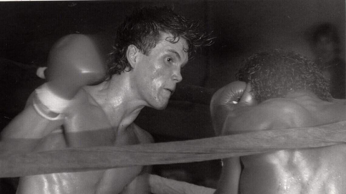 Former boxing champion living in Lexington charged with violating protective order