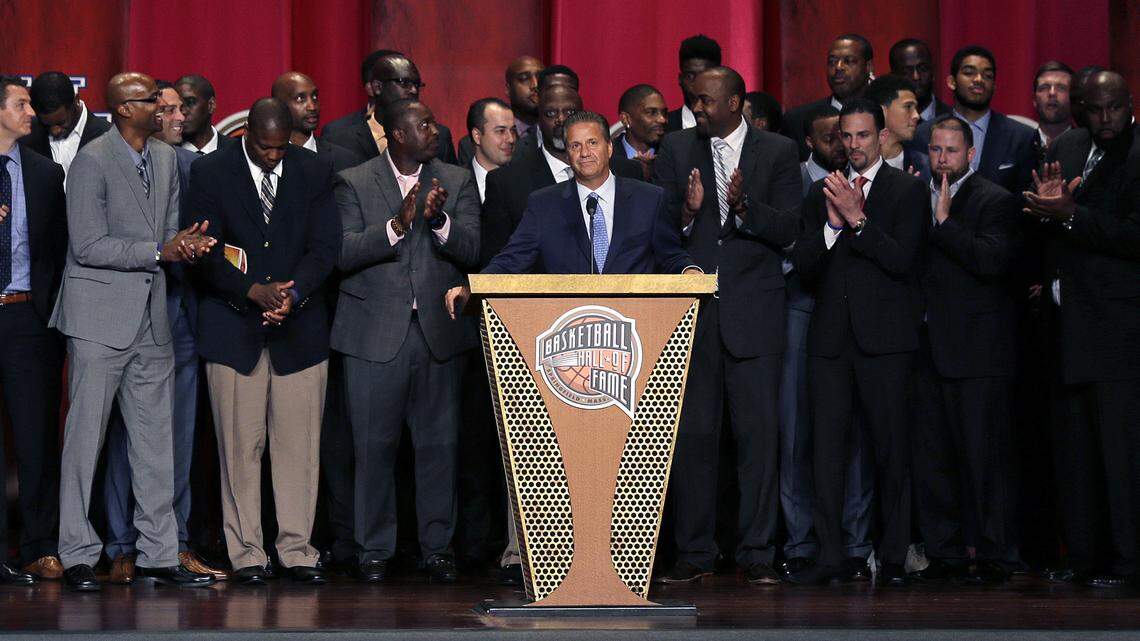 Hall of Fame Basketball