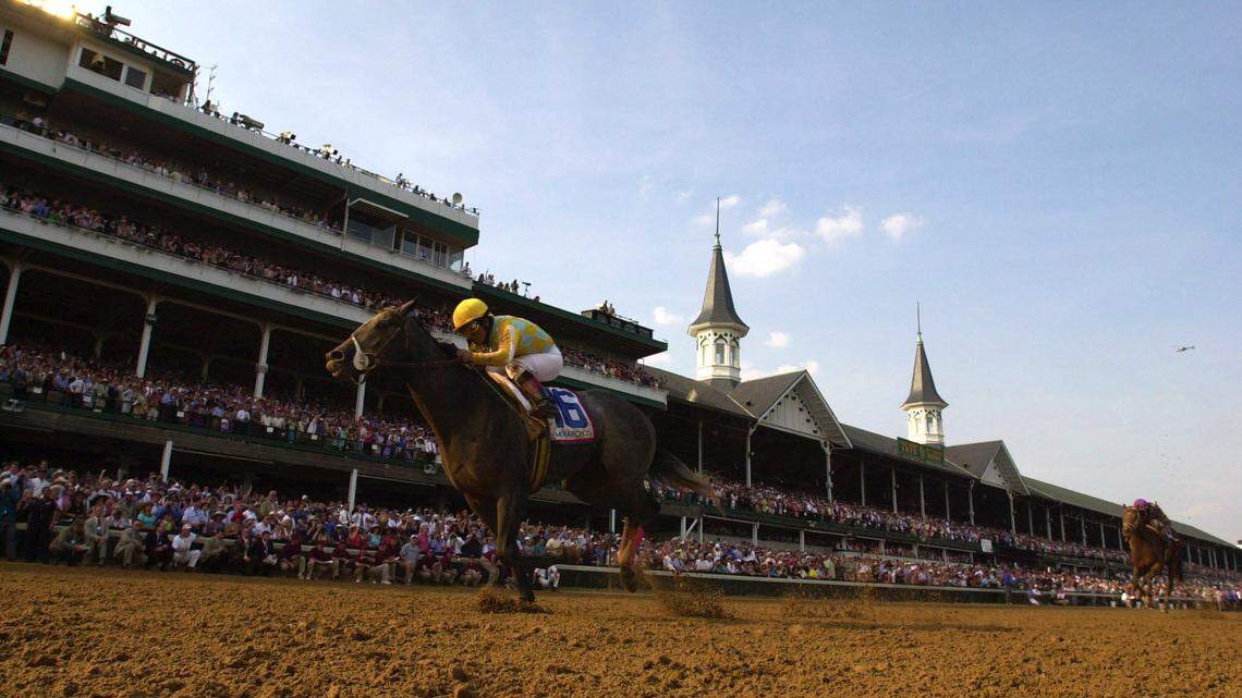 The best (and worst) moments that made the Kentucky Derby the holy grail of horse racing