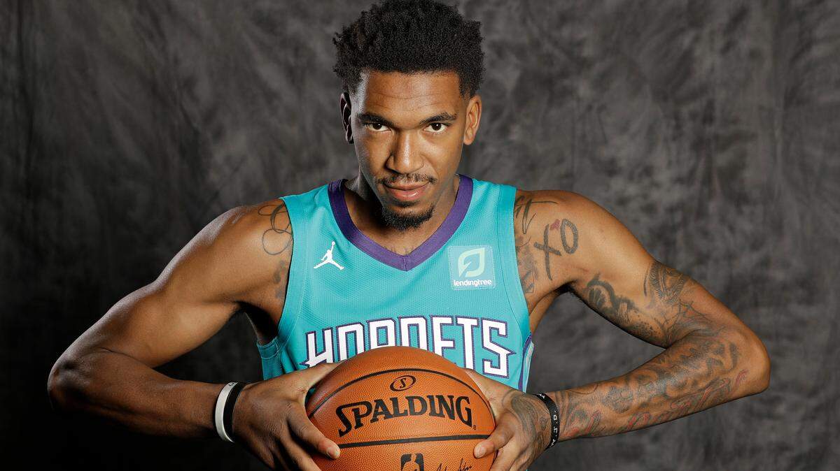 Malik Monk is set to begin his second NBA season in Charlotte. The Hornets began training this week at the Dean Smith Center, home of the North Carolina Tar Heels, but Monk was reluctant to praise the venue in interviews.