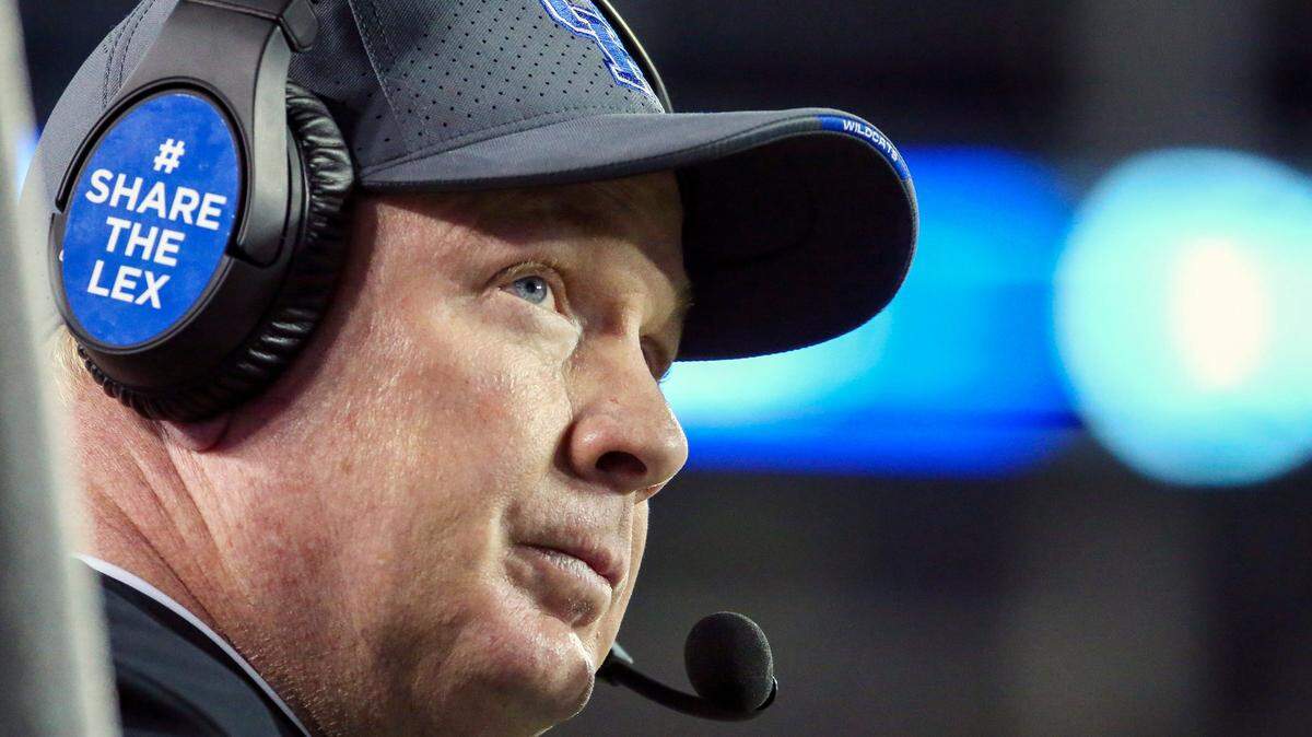 What Kentucky football’s loss to South Carolina means for rest of season, SEC East race