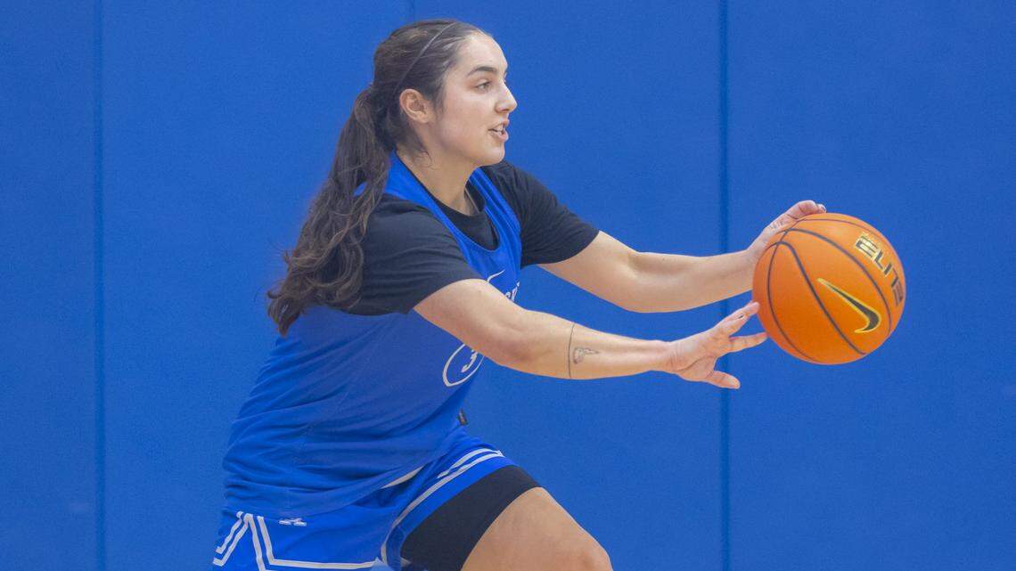 Five observations from Kentucky’s women’s basketball media day and open practice