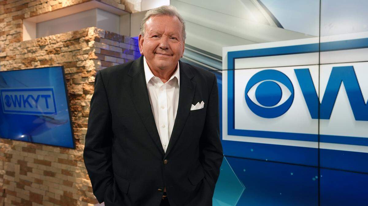 WKYT's Dave Baker 