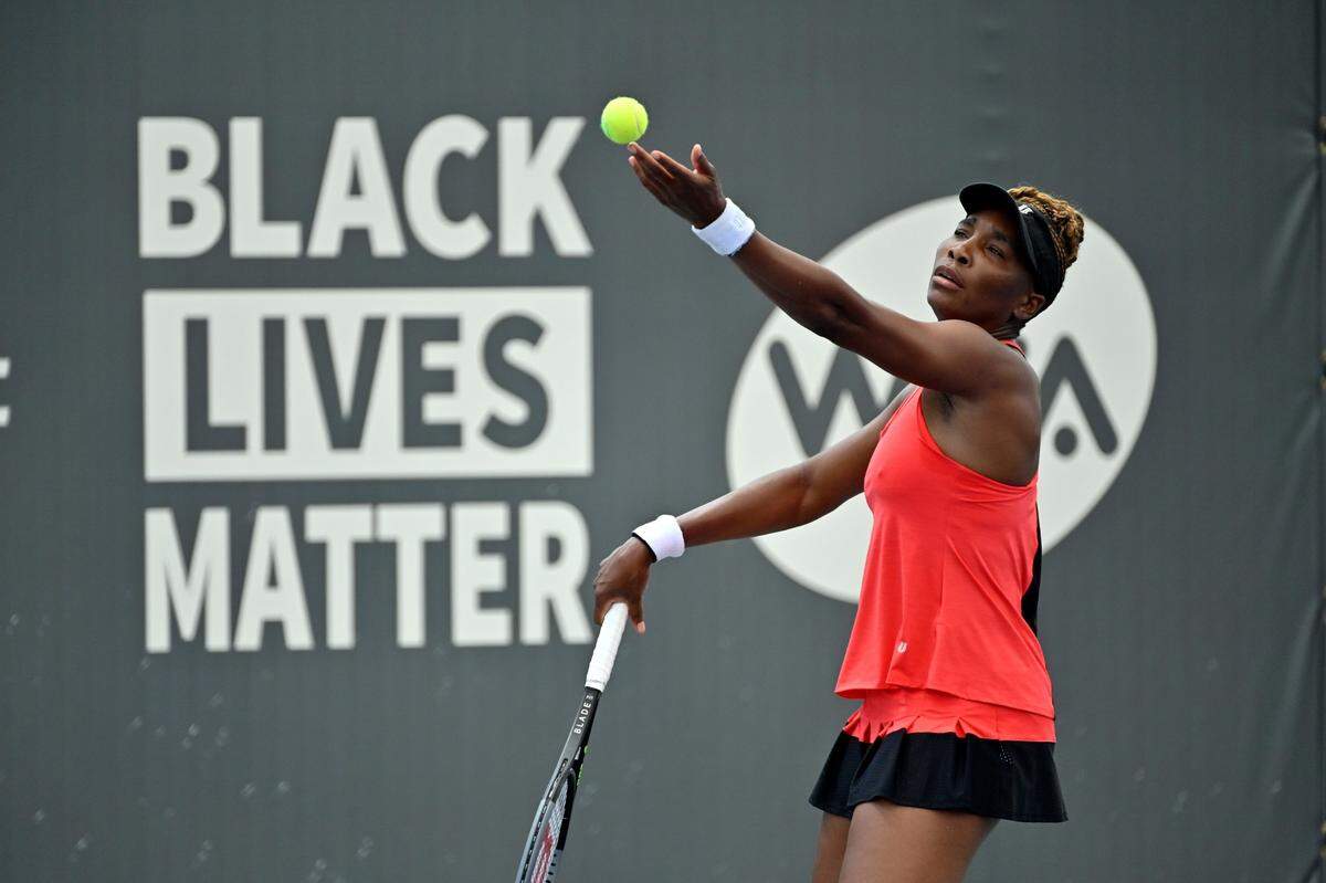 Venus Williams, who defeated two-time Australian Open champion Victoria Azarenka in the first round on Tuesday before taking on Serena on Thursday said, “Honestly, I’m playing well. I don’t think I’ve ever had a tougher draw in my life.”