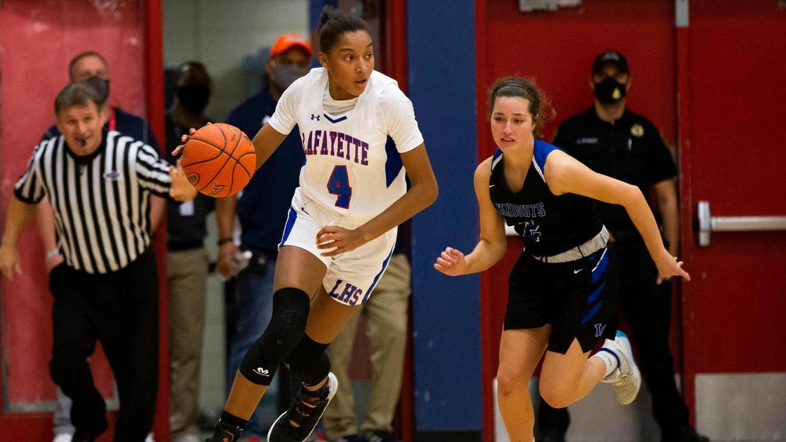 Herald-Leader 11: Names to know in 11th Region girls’ basketball this season