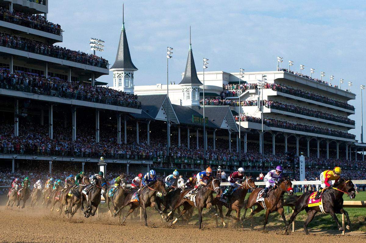 Churchill Downs in Louisville will host the 148th running of the Kentucky Derby on Saturday, May 7. Known as “The Greatest Two Minutes in Sports,” the race is informative about the passage of time in our state and nation.