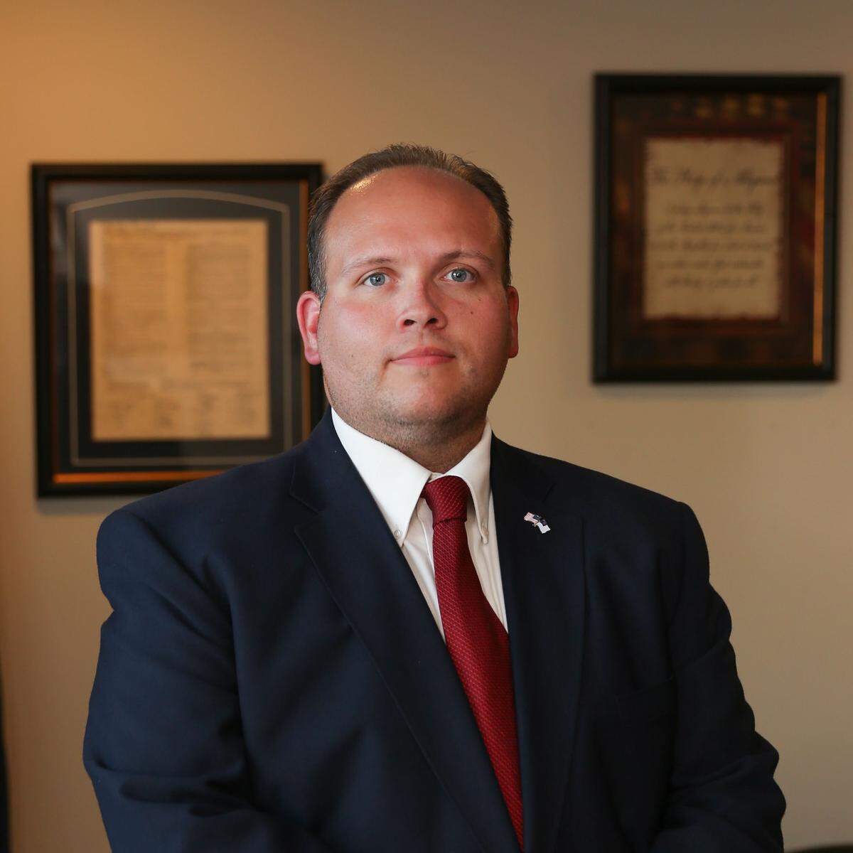 William E. Woods