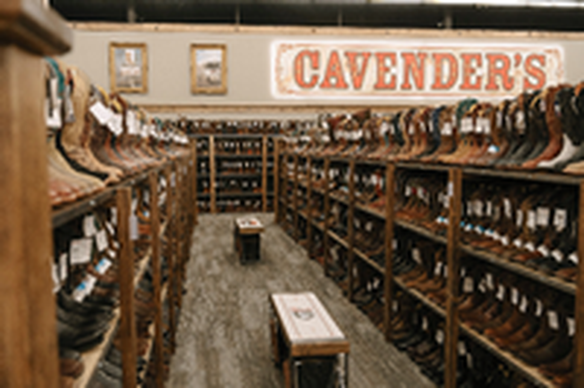 Cavender’s Boot City opening first KY store in Fayette Mall | Lexington ...