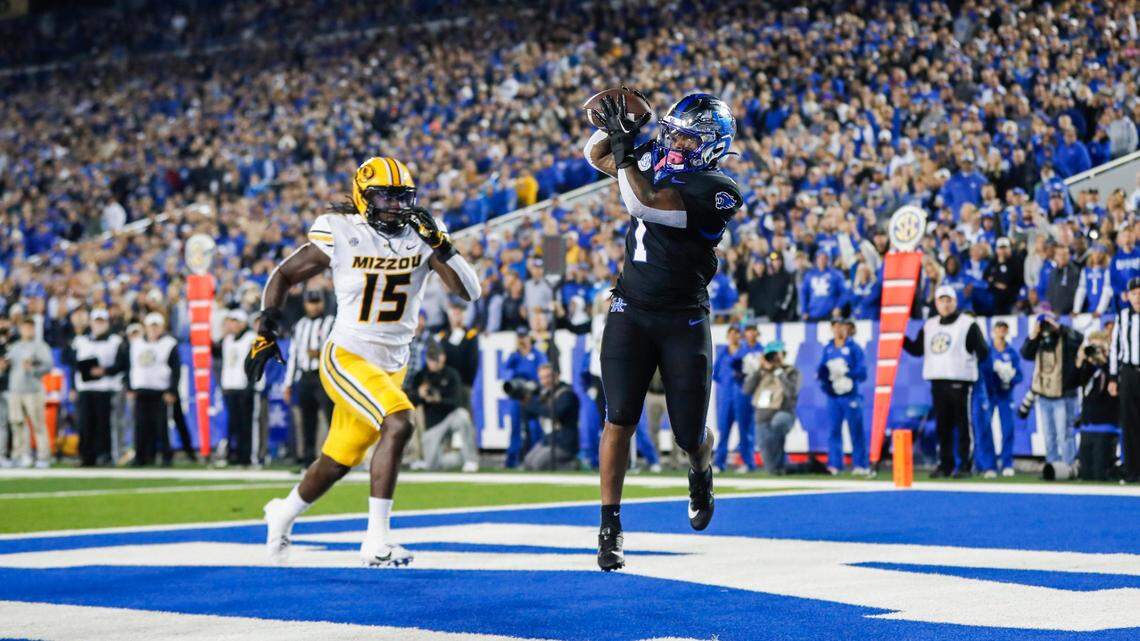 How Kentucky football and No. 21 Tennessee match up — with a game prediction