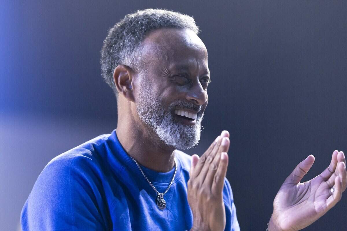 Kentucky’s Kenny Brooks brings a 492-196 record into his 22nd season as a college basketball head coach after previous stops at James Madison and Virginia Tech.