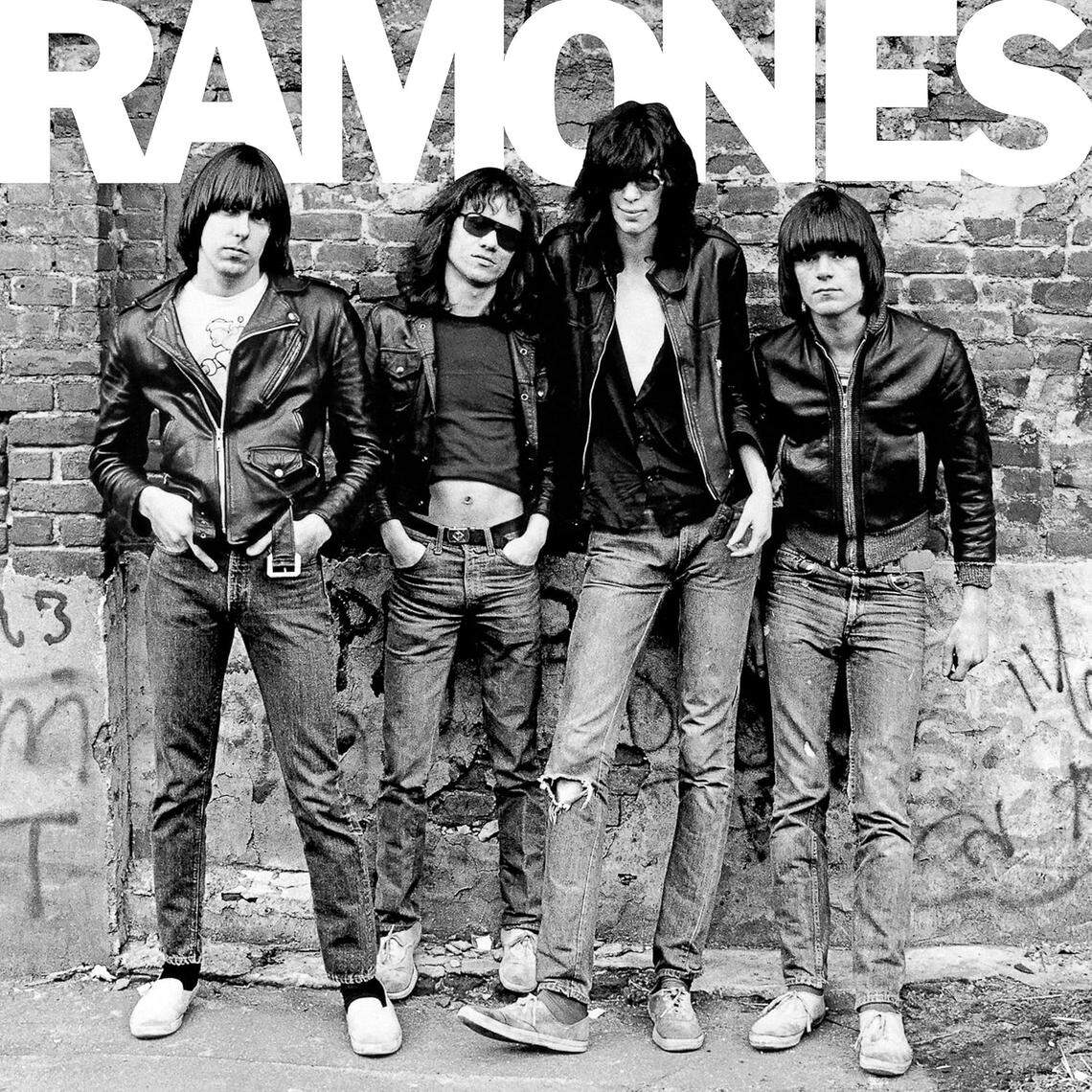 “Ramones,” Ramones