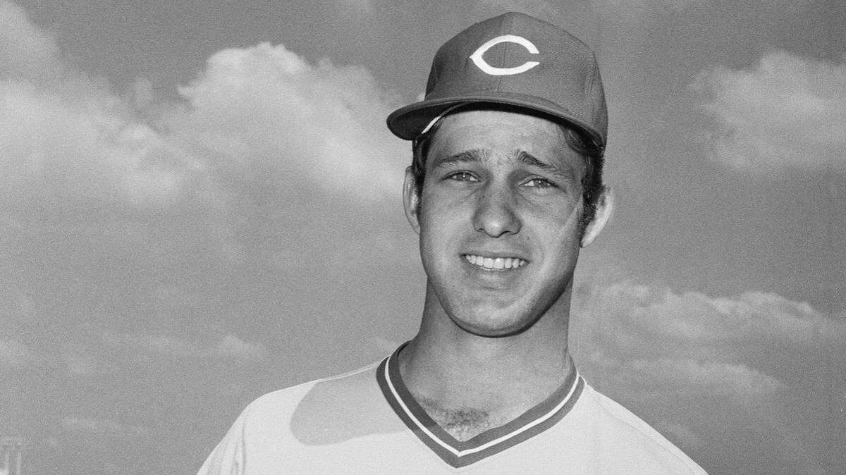 Before he starred for the Cincinnati Reds, Don Gullett was a high school sports legend in Kentucky.