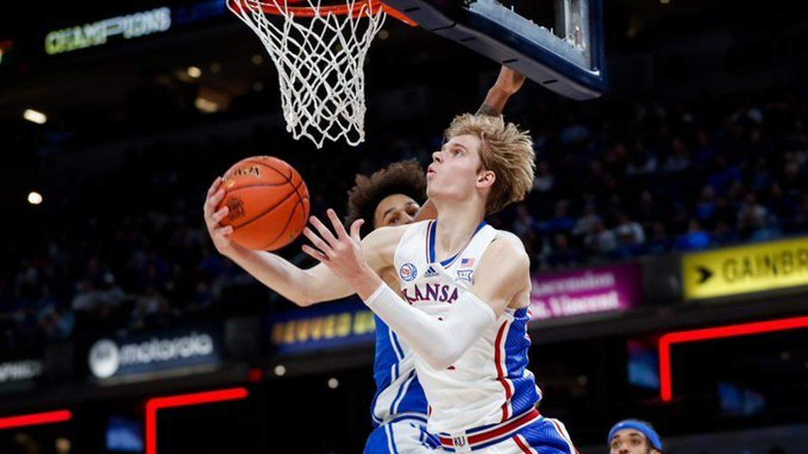 Can Kentucky stop one of college basketball’s best freshmen? ‘This dude has no memory.’