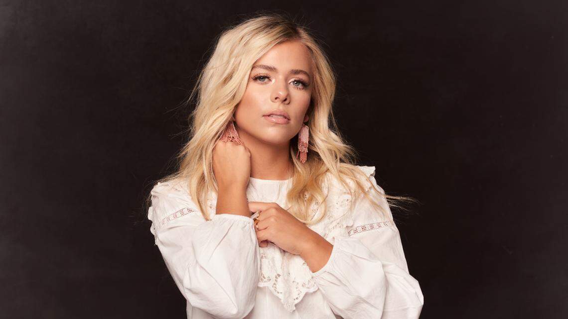 Christian artist Anne Wilson is a Lexington, Ky., native.