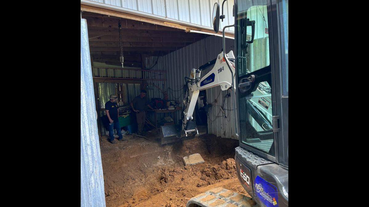 A Laurel County man is facing state and federal charges after guns, drugs, wildlife and other incriminating items were found on his property in August.