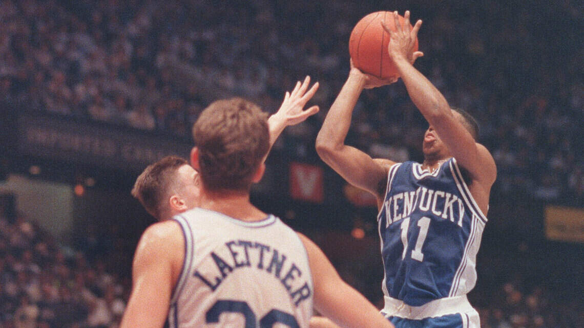 A member of the UK basketball ‘Unforgettables’ will coach former Cats this summer