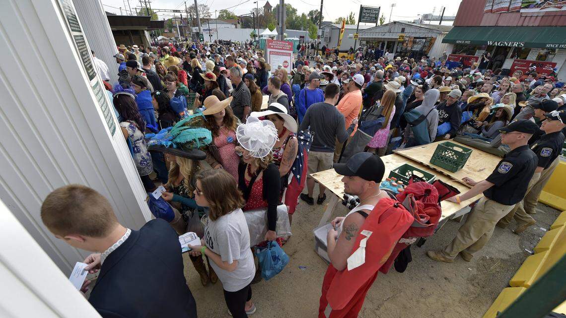 Roses or thorns? Tracking Kentucky Derby TV ratings, attendance and betting figures.