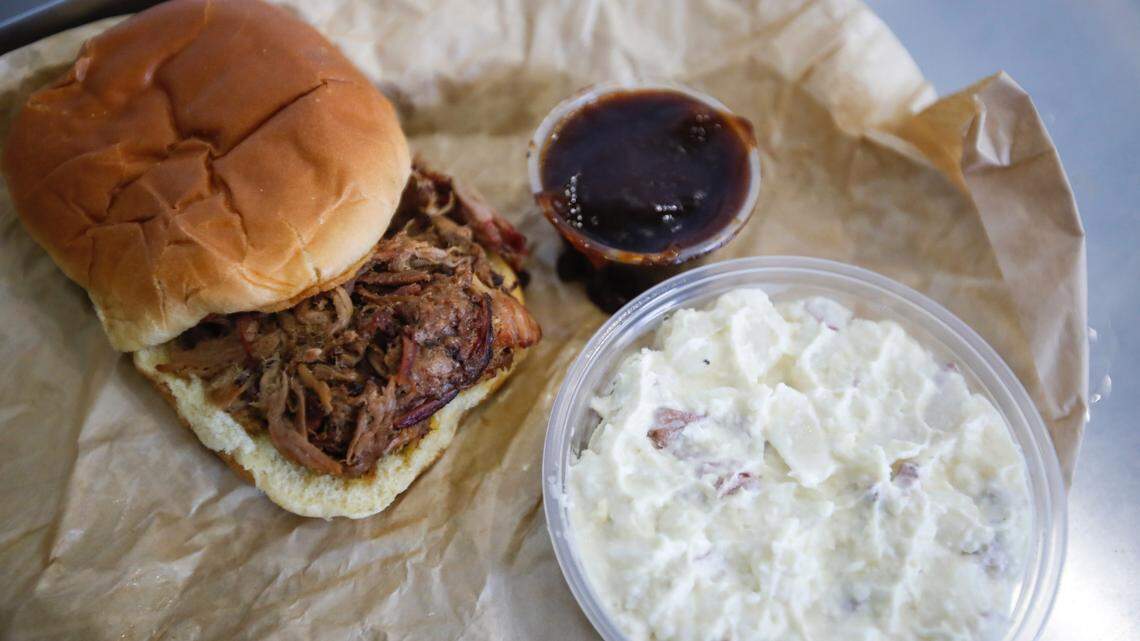 Kroger Field has three new concession stands for UK football this season. We tried them all.