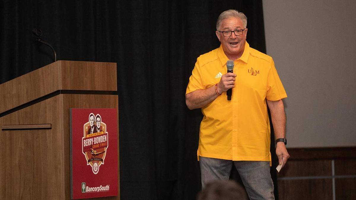 Former Auburn Coach Terry Bowden, the son of the late Florida State head man Bobby Bowden, has been hired to revive the Louisiana Monroe football program after the Warhawks went 0-10 in 2020.