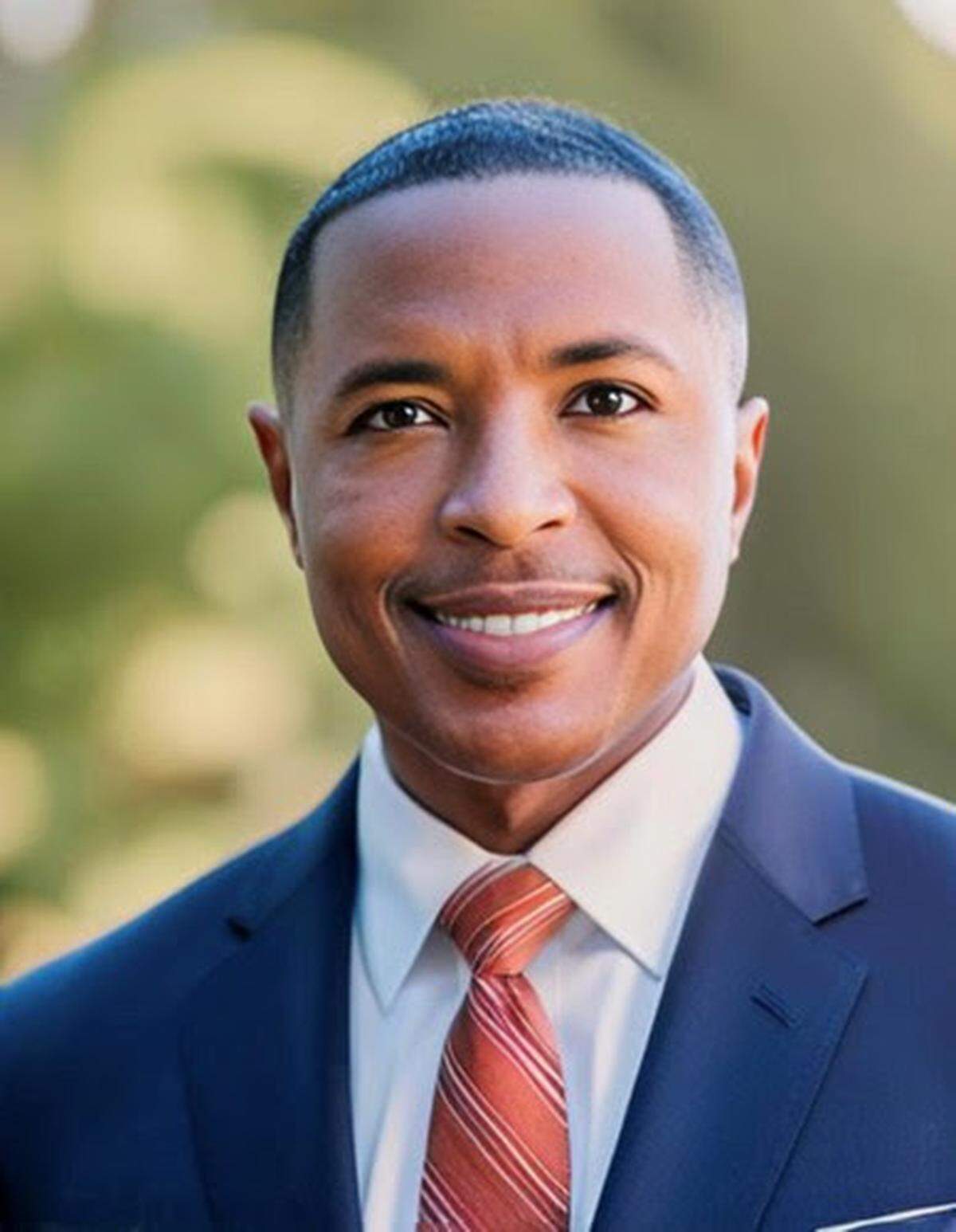 Fayette Superintendent Demetrus Liggins