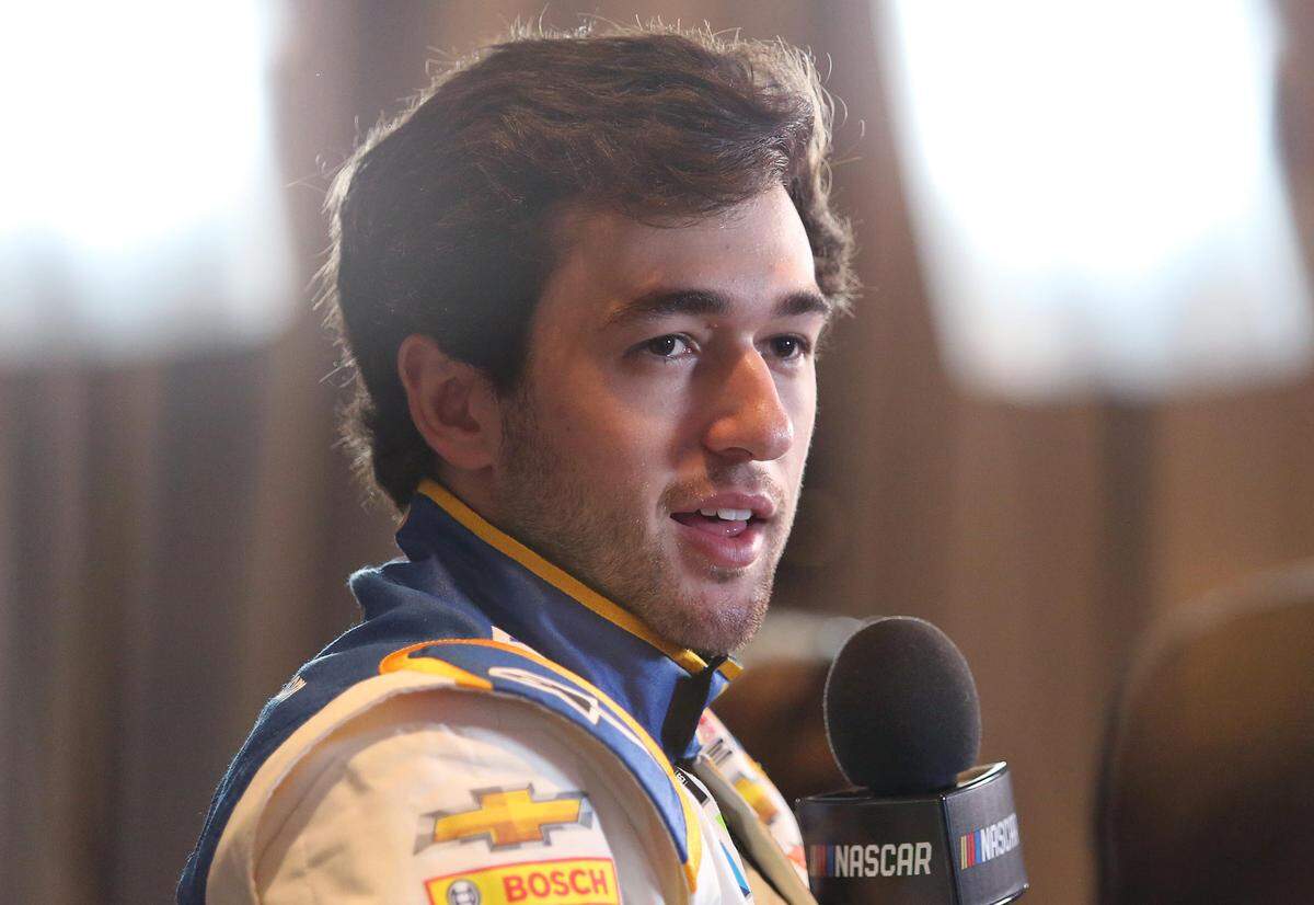 Chase Elliott was voted NASCAR’s Most Popular Driver in 2018. His father, Bill Elliott, won the same award 16 times.