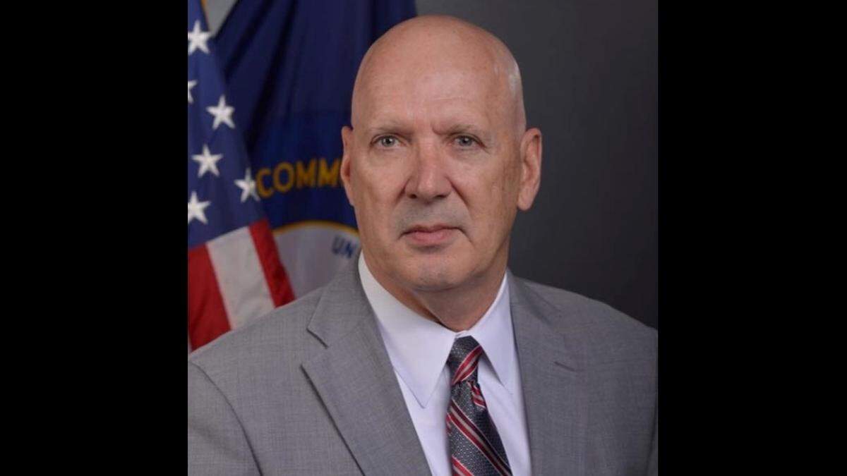 Larry Brock was appointed the new jailer of the Madison County Detention Center. His term begins on Jan. 1, 2025 .