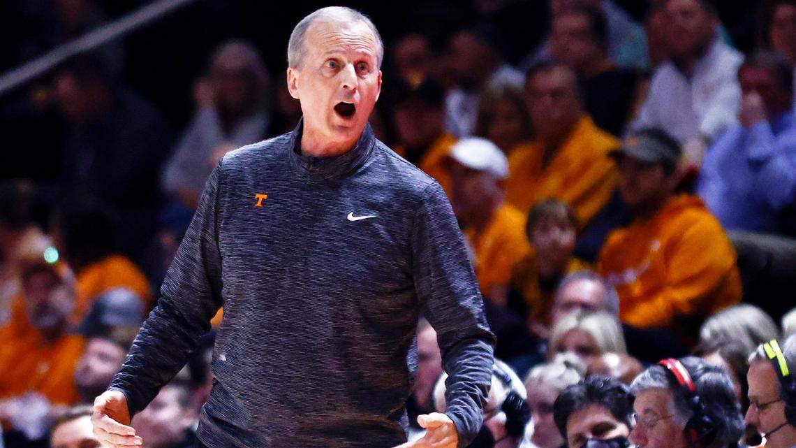 First Scouting Report: UK gets another shot at nemesis Rick Barnes and Tennessee
