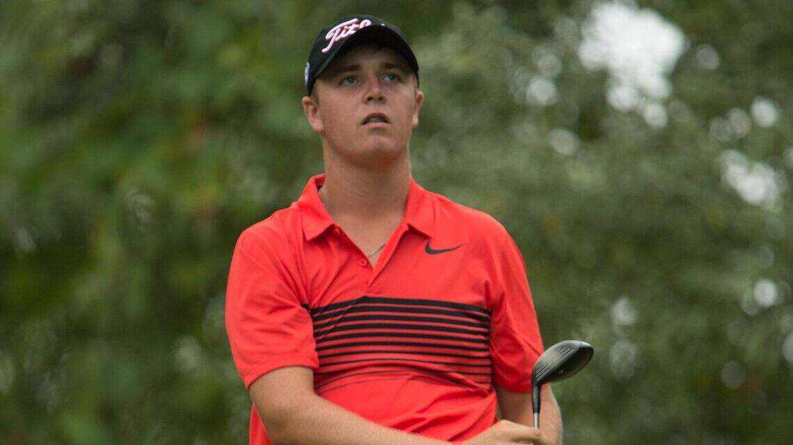 Kentucky hosts a junior golf major next week. A native could win it.