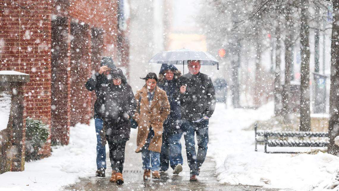 What would Lexington mayor candidates to do fix city’s snow, ice response?