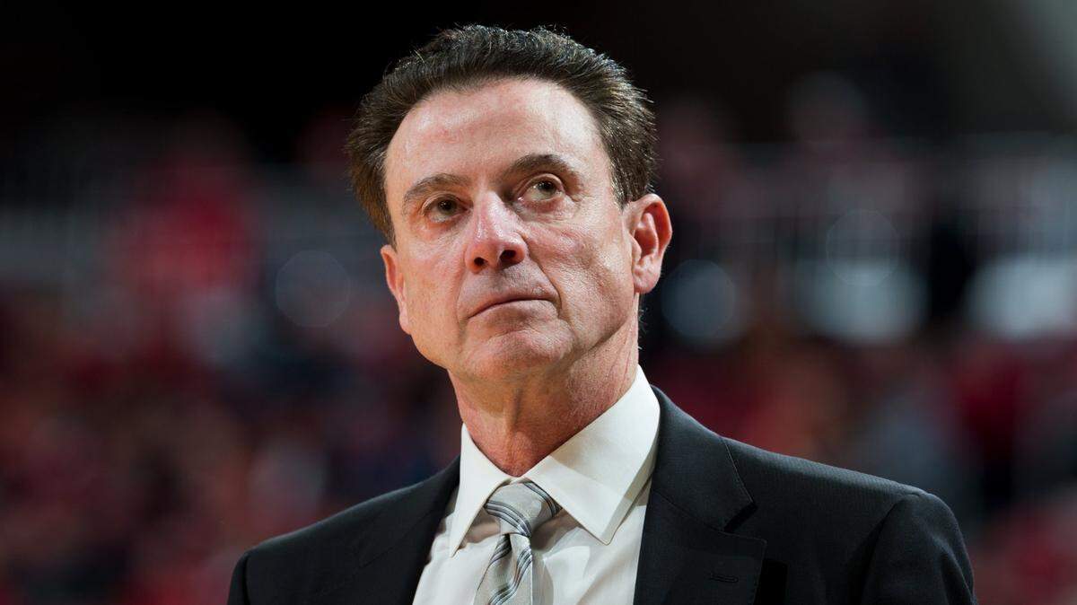 Rick Pitino coached at Kentucky from 1989-97 and Louisville from 2001-17. He’s currently in his third season at Iona.