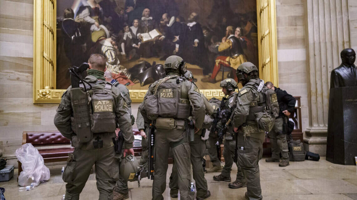 Kentucky’s Rep. Hal Rogers slammed for rejecting vote results after U.S. Capitol riot