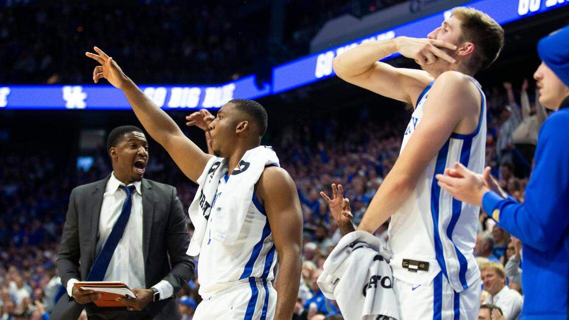 UK basketball gets more love from AP voters in first Top 25 rankings of regular season