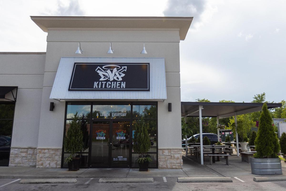 DV8 Kitchen on South Broadway serves breakfast, lunch and brunch.