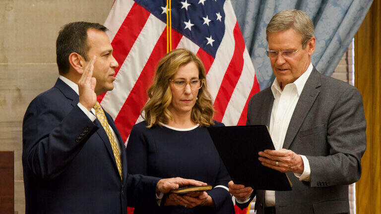 Ralph Alvarado kept outside jobs while working as Tennessee health commissioner
