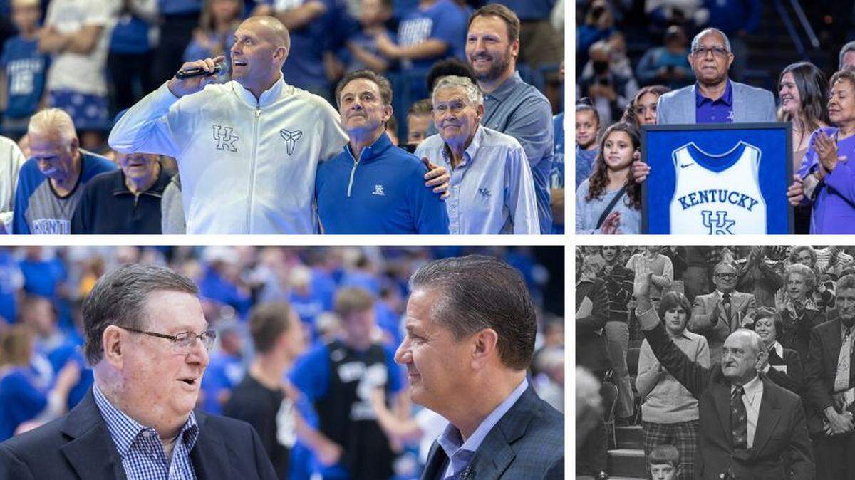 What happened to basketball coaches after they left Kentucky? Most took strange turns