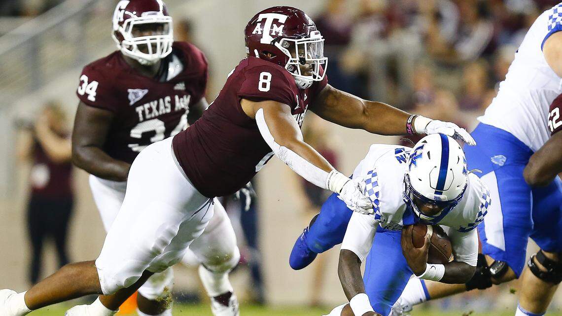 AP Top 25 against the spread: Can Texas A&M exploit Mississippi State’s flaw?