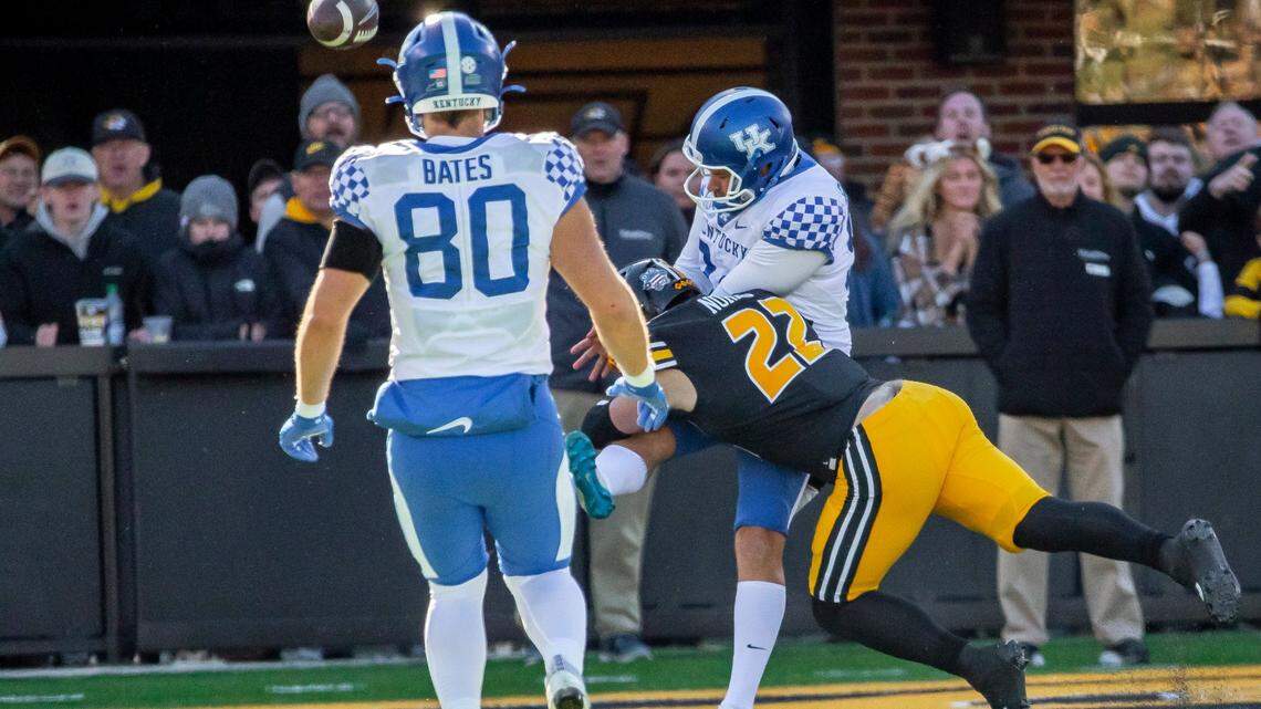 Three takeaways from Kentucky football’s win against the Missouri Tigers