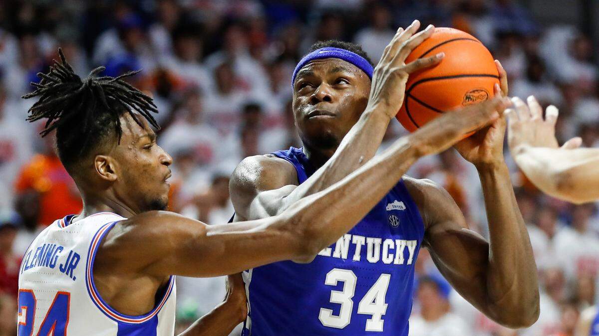 Three takeaways from Kentucky basketball’s sweep of the Florida Gators