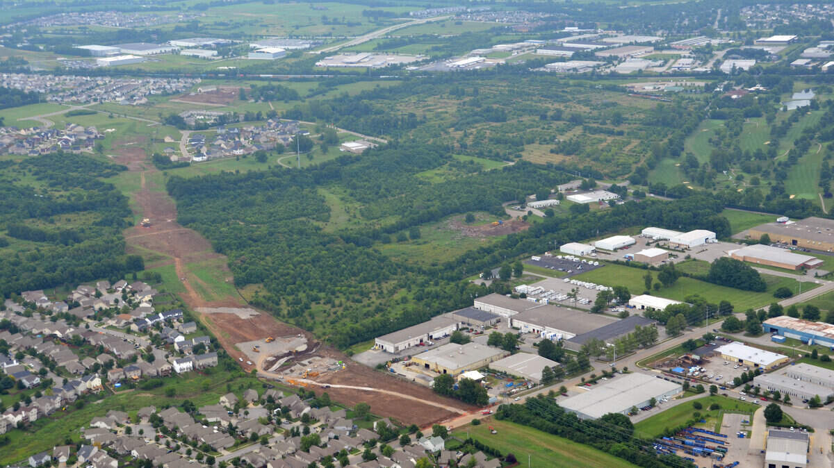 Citation BLVD Extension