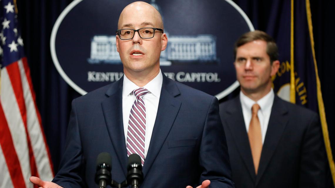 Kentucky discontinues many COVID reporting measures as US public health emergency ends