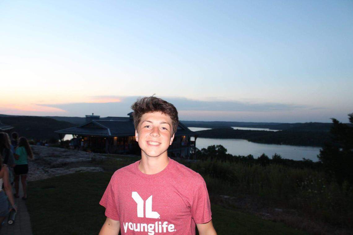 Matt Nichols, a Dunbar student, has gained a national following on the TikTok app.