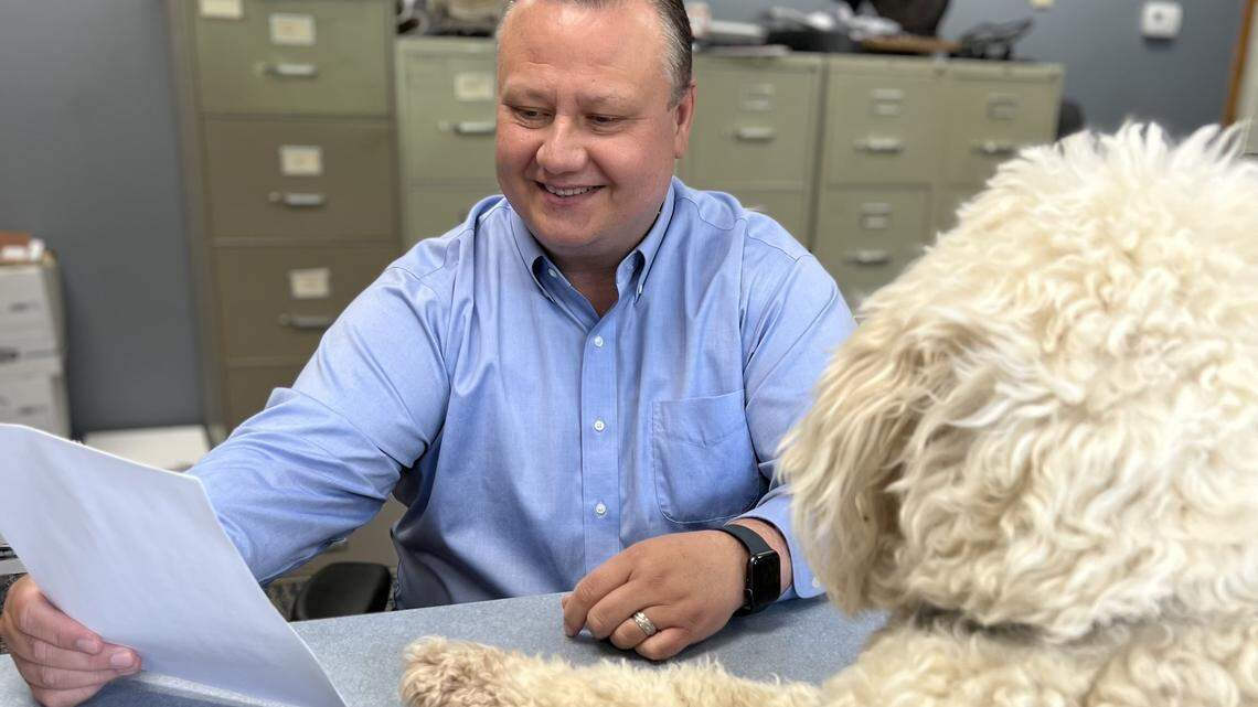 Gov. Andy Beshear recently appointed local attorney Don McFarland to serve out the remaining 11 months of former Magoffin County Judge-Executive Matt Wireman’s term.