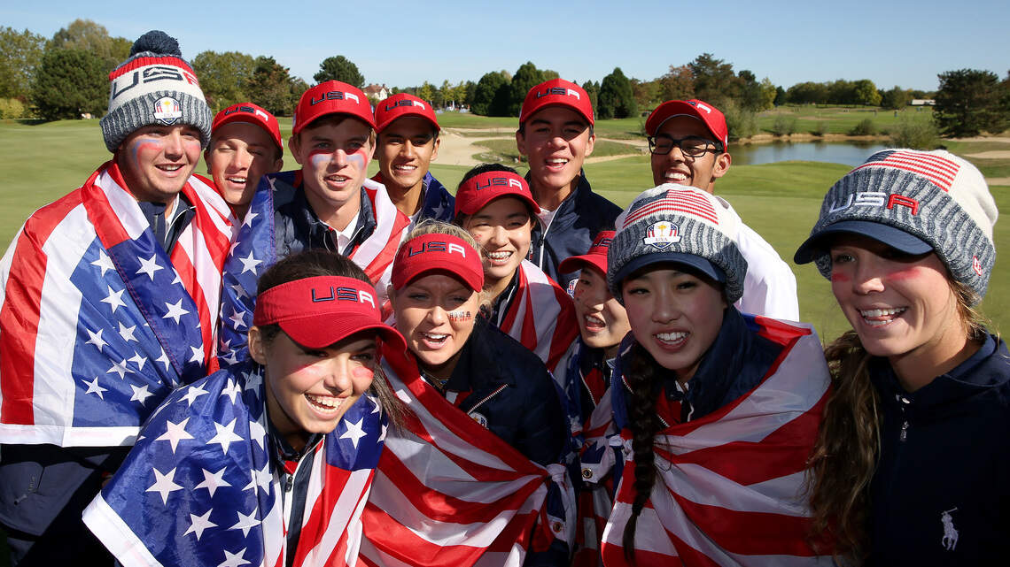Bowling Green native helps U.S. extend streak in Junior Ryder Cup