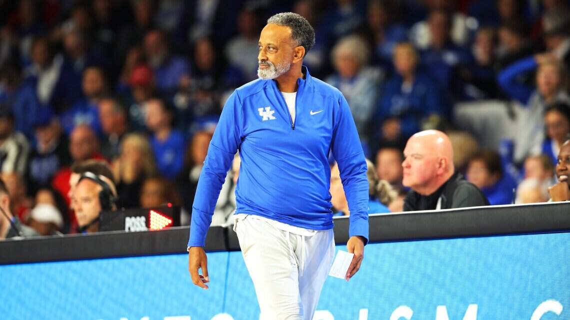 With win over Louisville, Kenny Brooks just gave UK fans a glimpse of what can lie ahead