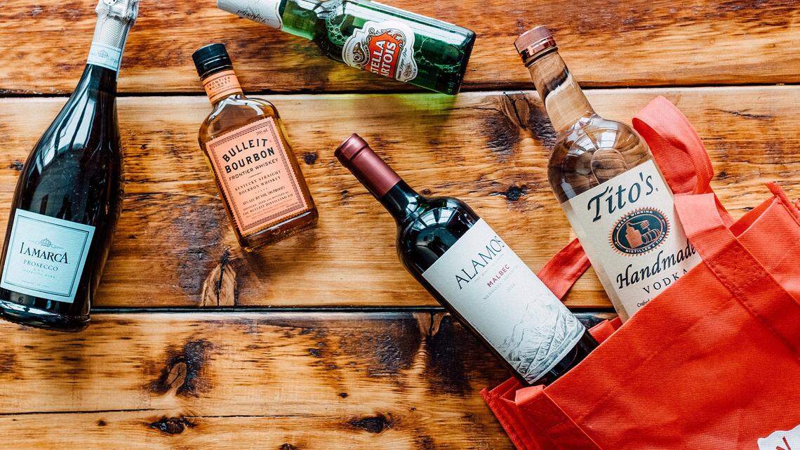 Drizly, an alcohol delivery and e-commerce service, has launched in Lexington just in time for the Kentucky Derby. So if your bar runs low before the big race, help is only a smartphone away.