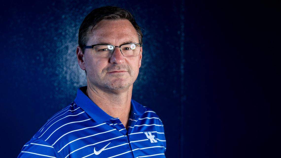 Notes: How Kentucky’s Rich Scangarello and Will Levis prepare for an opposing defense